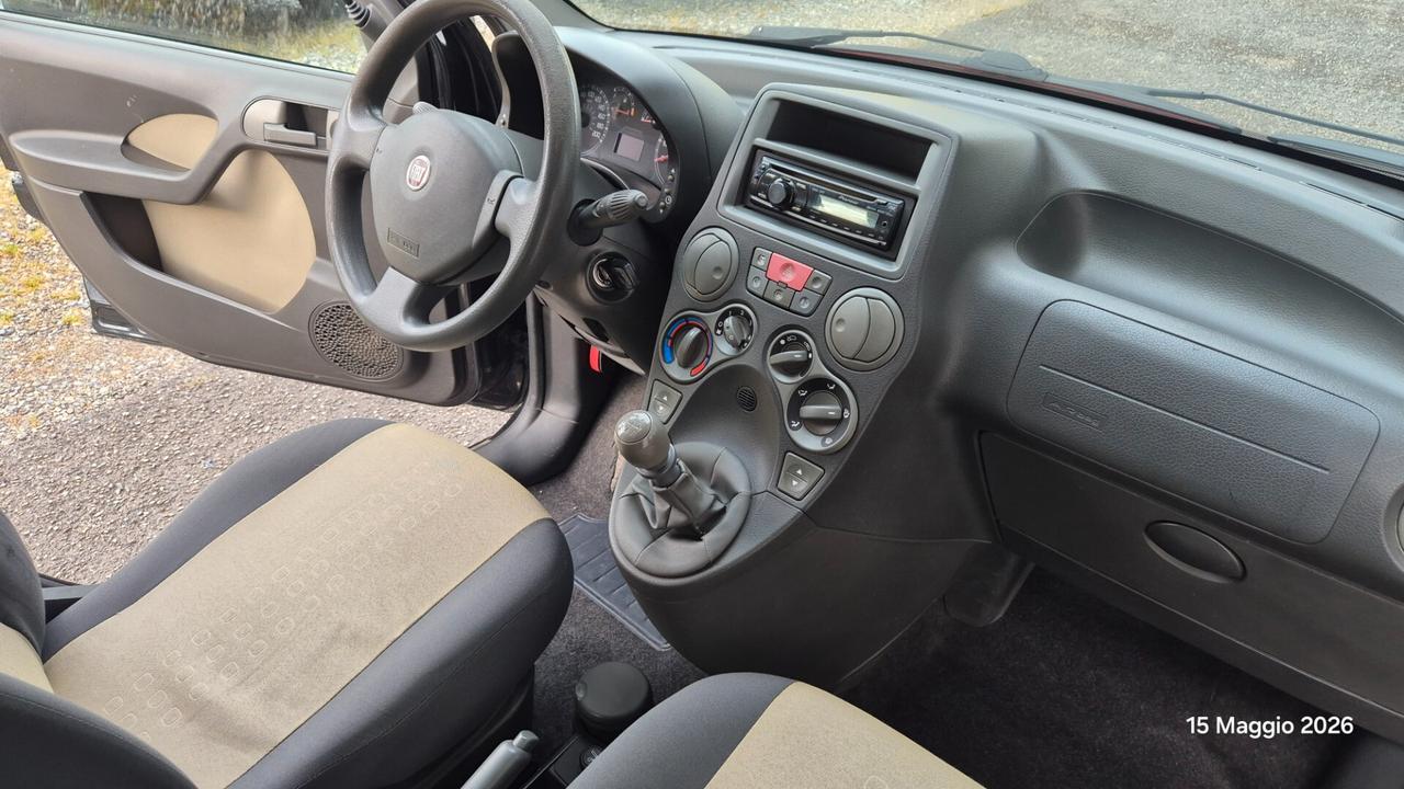 Fiat Panda 1.2 Dynamic