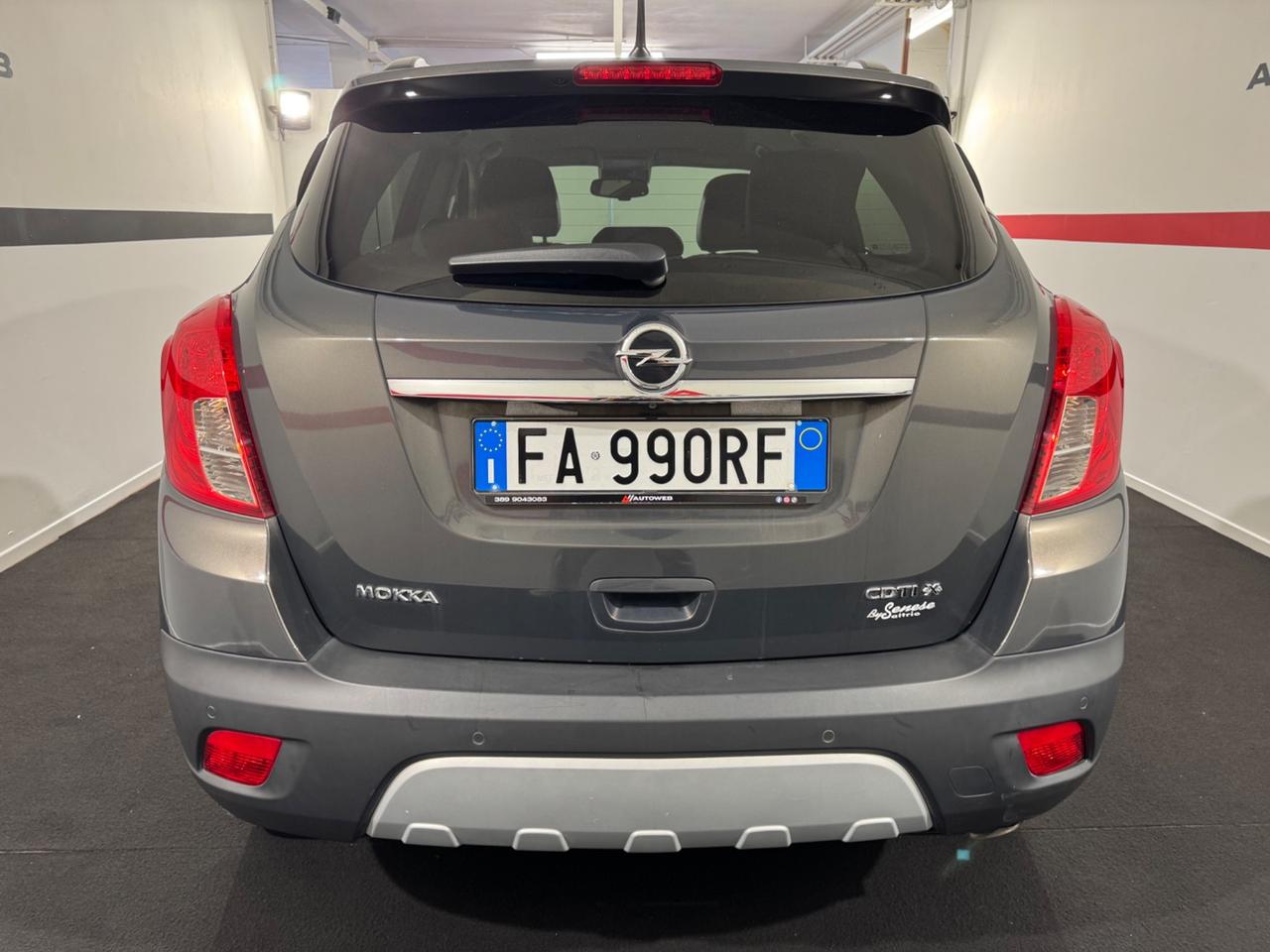Opel Mokka 1.6 CDTI Ecotec 136CV 4x4 Start&Stop Cosmo