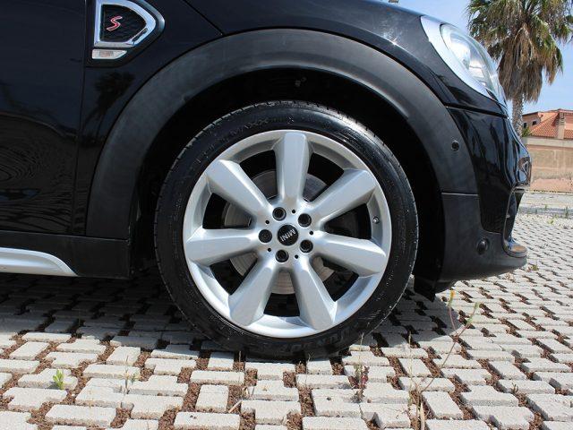 MINI Countryman 2.0 Cooper SD Countryman Automatica