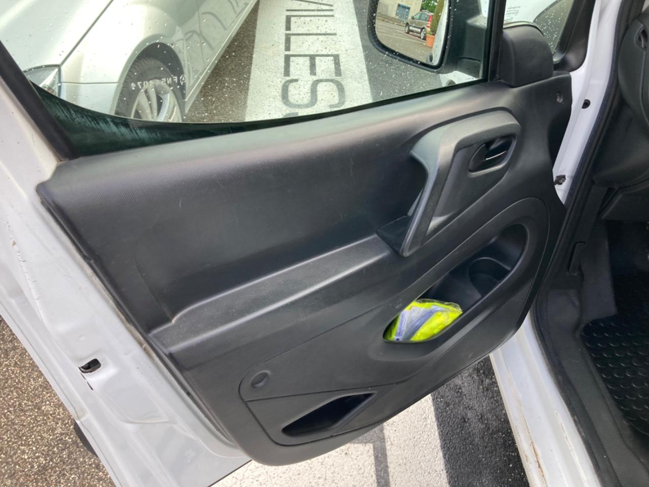 PEUGEOT PARTNER HDI (3 POSTI) PORTA LATERALE