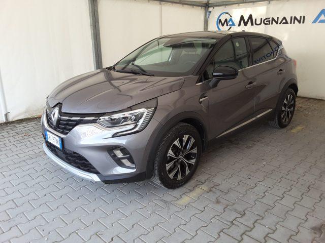 RENAULT Captur TCe 100cv GPL Techno *solo 29.300 Km*
