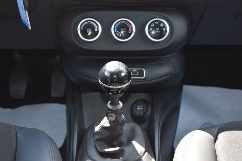 FIAT 500X 1.3 Mjet 95cv E6D Connect