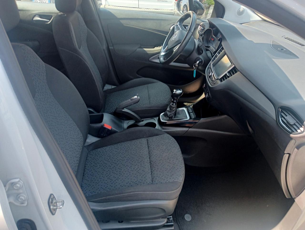 Opel Crossland 1.2 Turbo 12V 110 CV Motore Nuovo