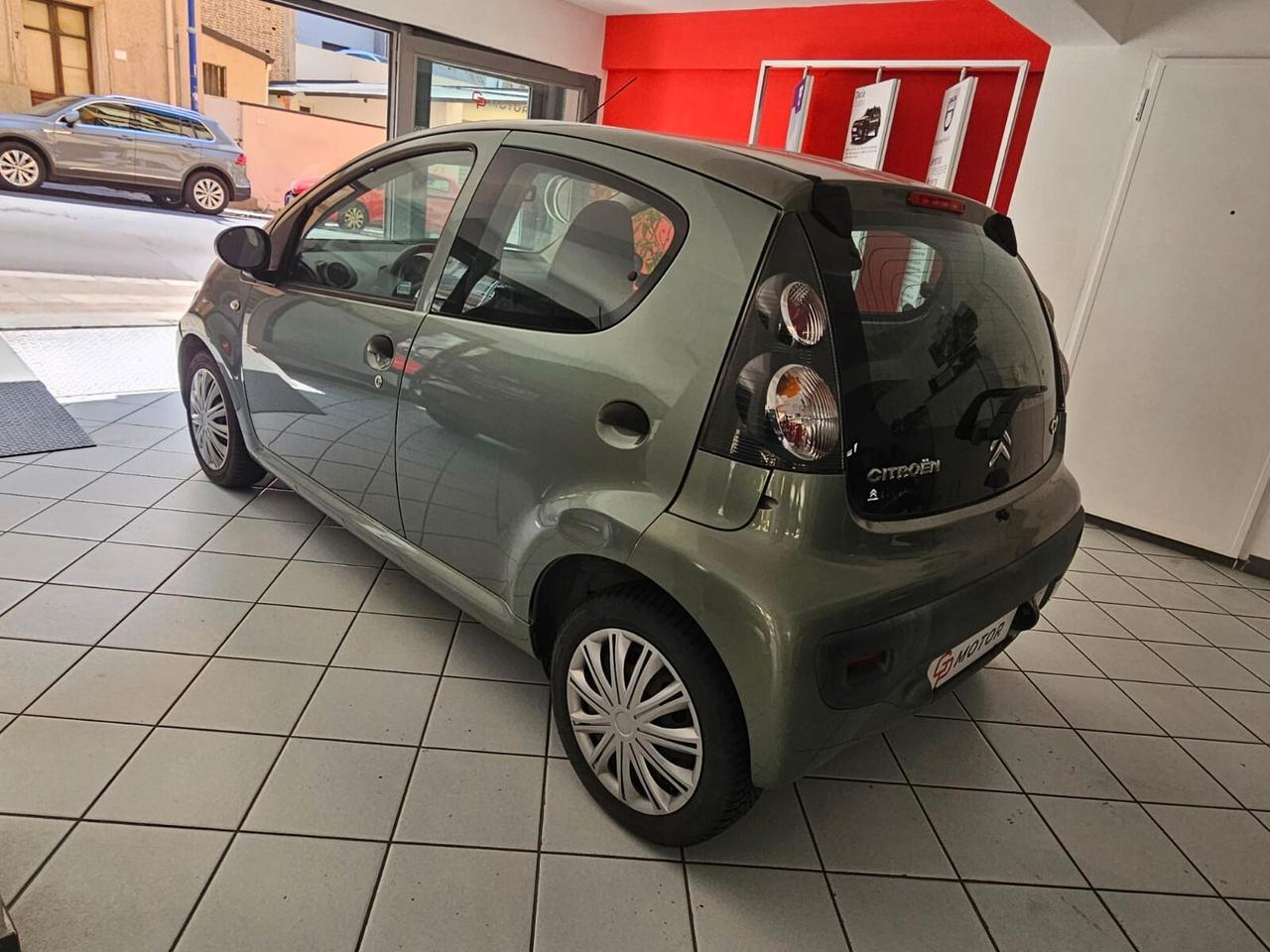 Citroen C1 1.0 5 porte Seduction