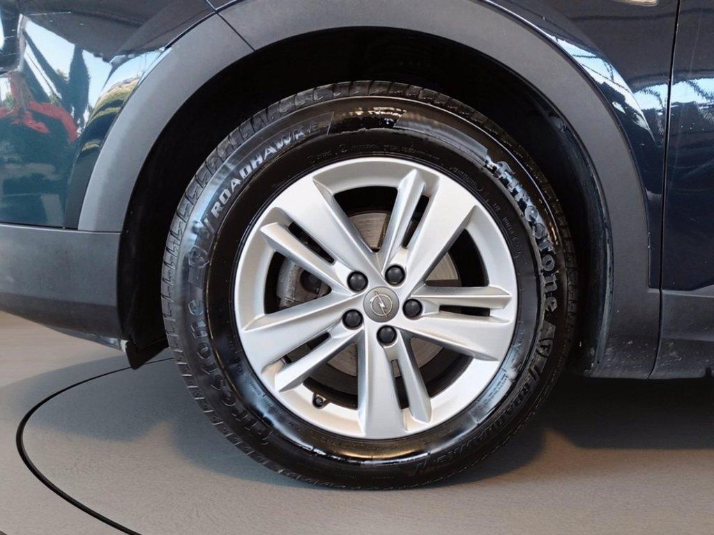 OPEL Grandland x 1.5 ecotec ultimate s&s 130cv del 2018