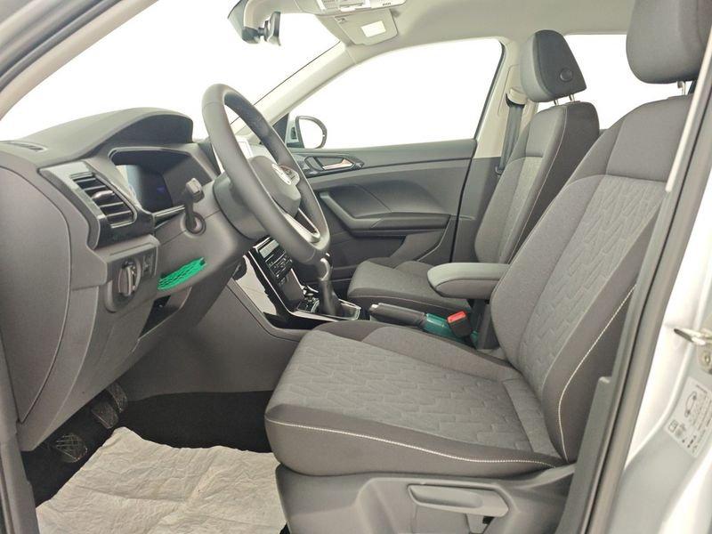 Volkswagen T-Cross 1.0 TSI Edition Plus