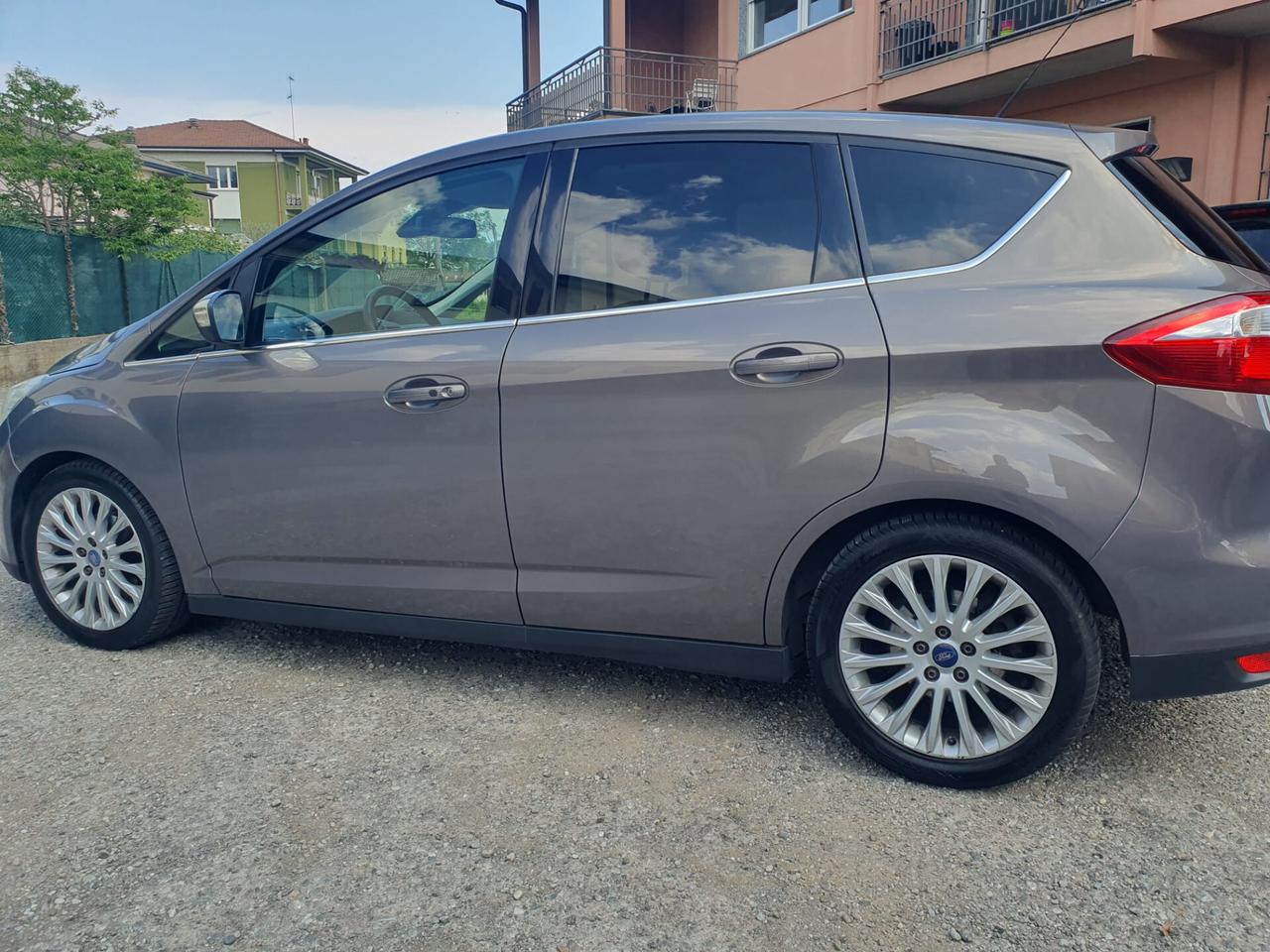 Ford C-Max 1.6 TDCi 116CV Titanium Panoramic