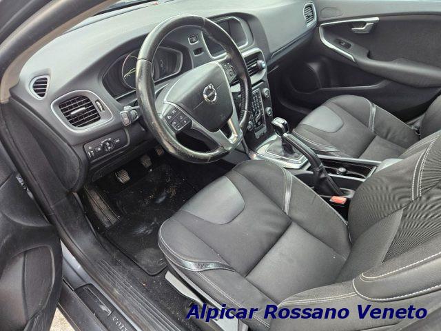 VOLVO V40 D2 Geartronic Business