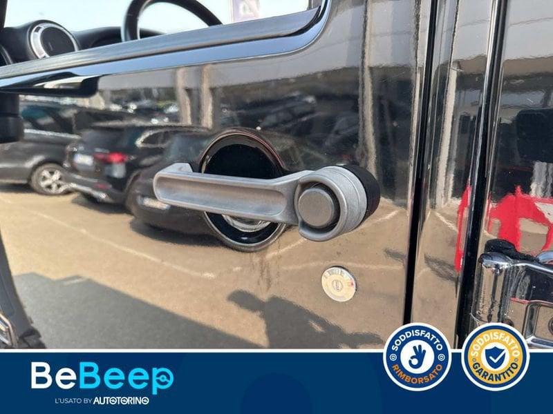 Jeep Wrangler UNLIMITED 2.8 CRD RUBICON X AUTO
