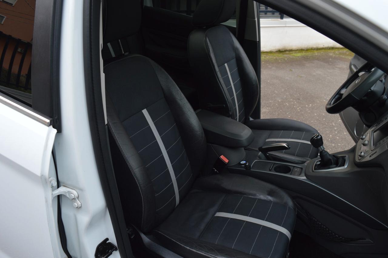 Ford Kuga 2.0 TDCi 136 CV 4WD Titanium DPF