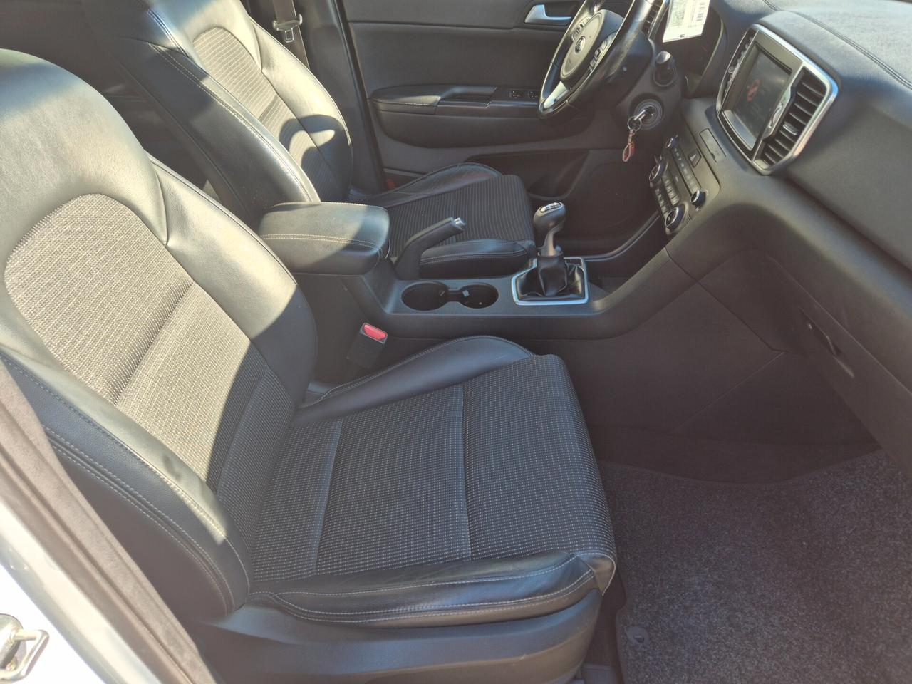 Kia Sportage 1.7 CRDI VGT 2WD Class UNICO PROPRIETARIO