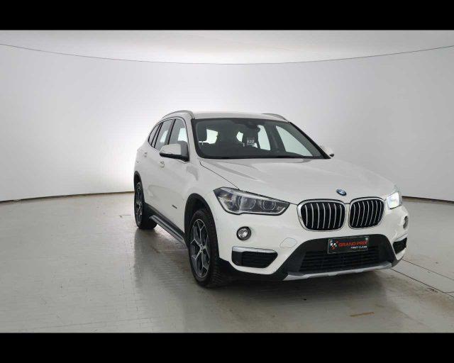 BMW X1 sDrive18i xLine