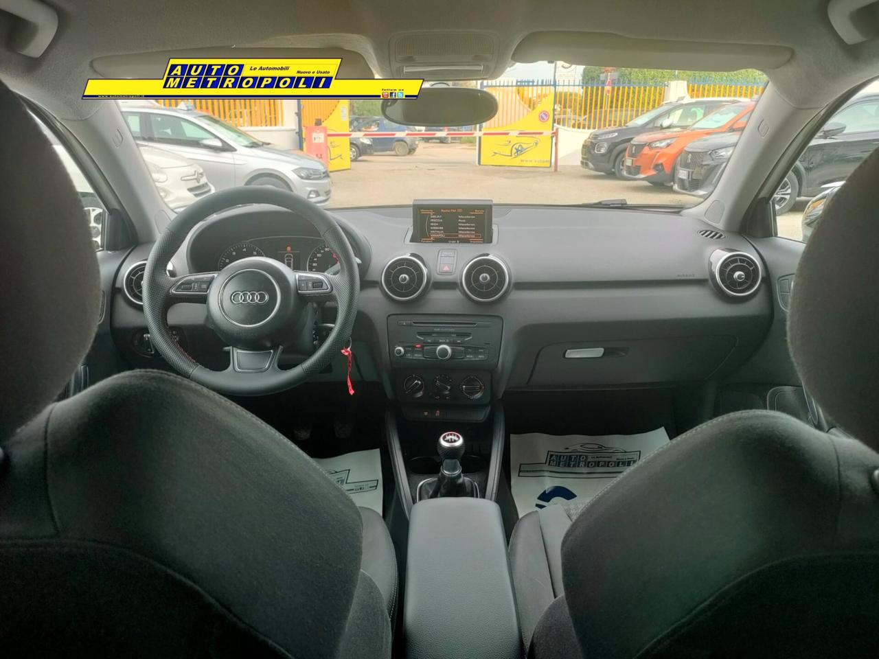 Audi A1 1.2 86cv TFSI Ambition