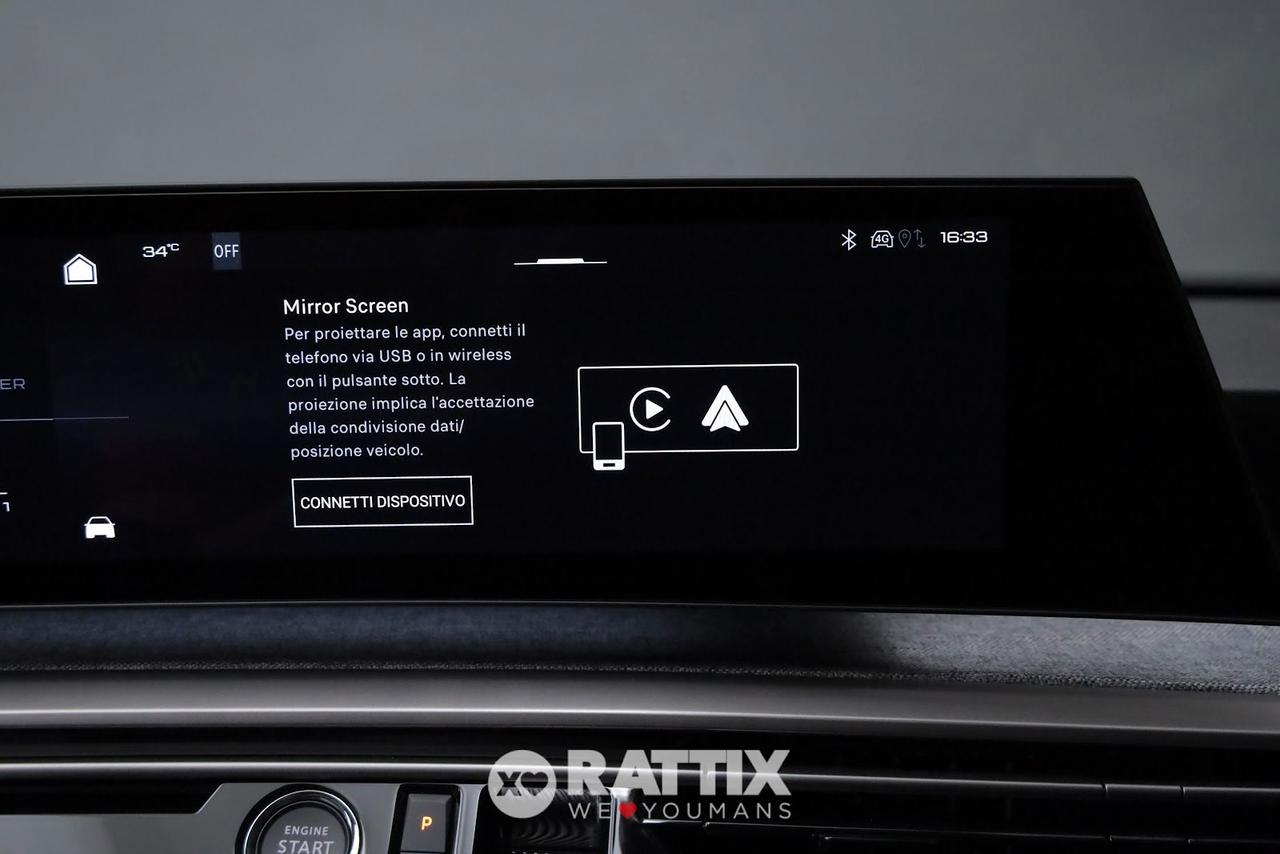 Peugeot 3008 1.2 Hybrid 136CV Allure e-DCS6