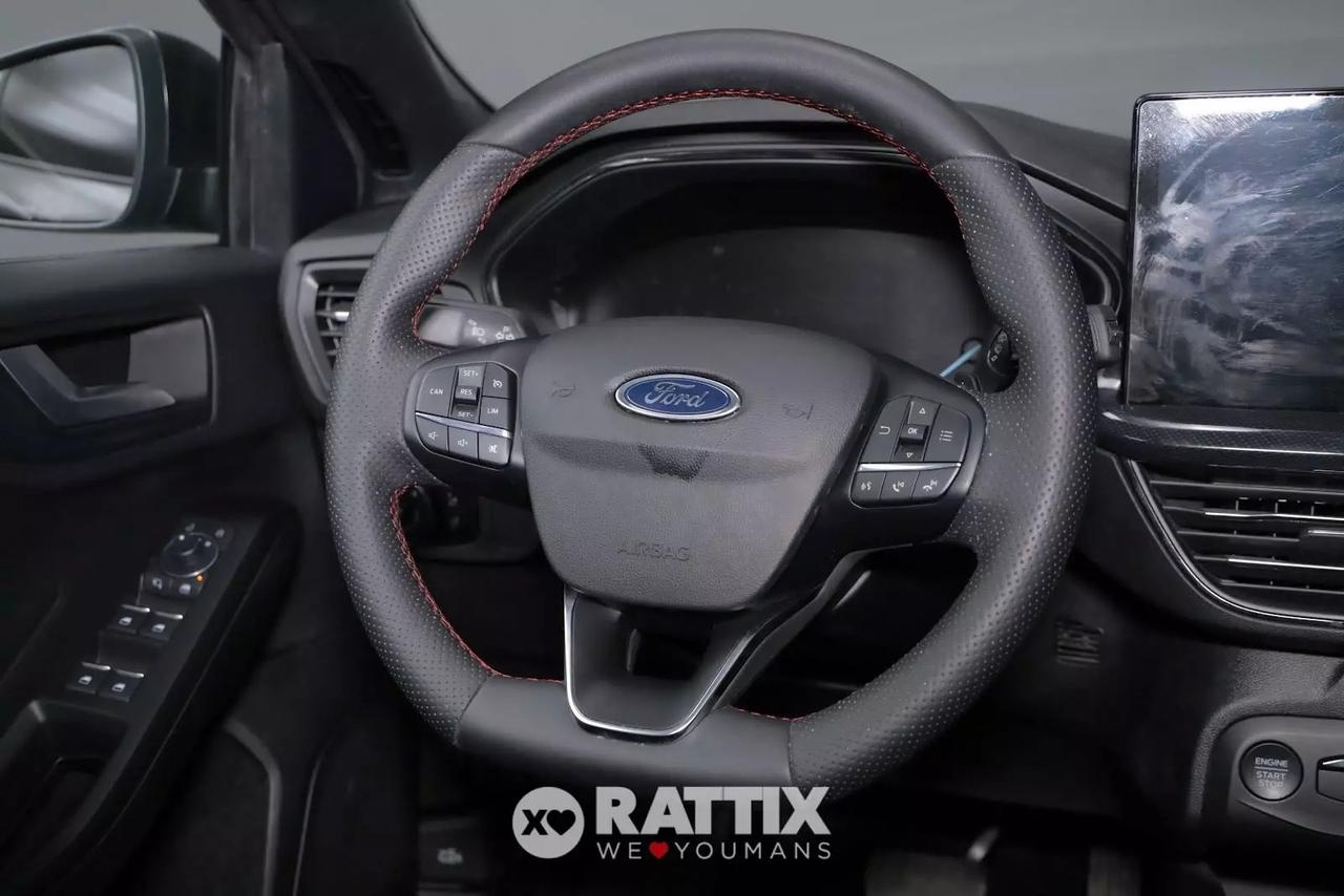 Ford Focus SW 1.0 Ecoboost Hybrid 125CV ST-Line Powershift