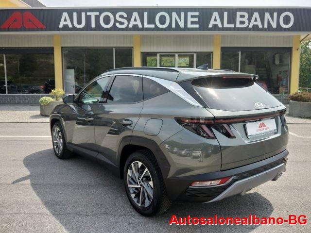 HYUNDAI Tucson 1.6 CRDi 116CV XLine