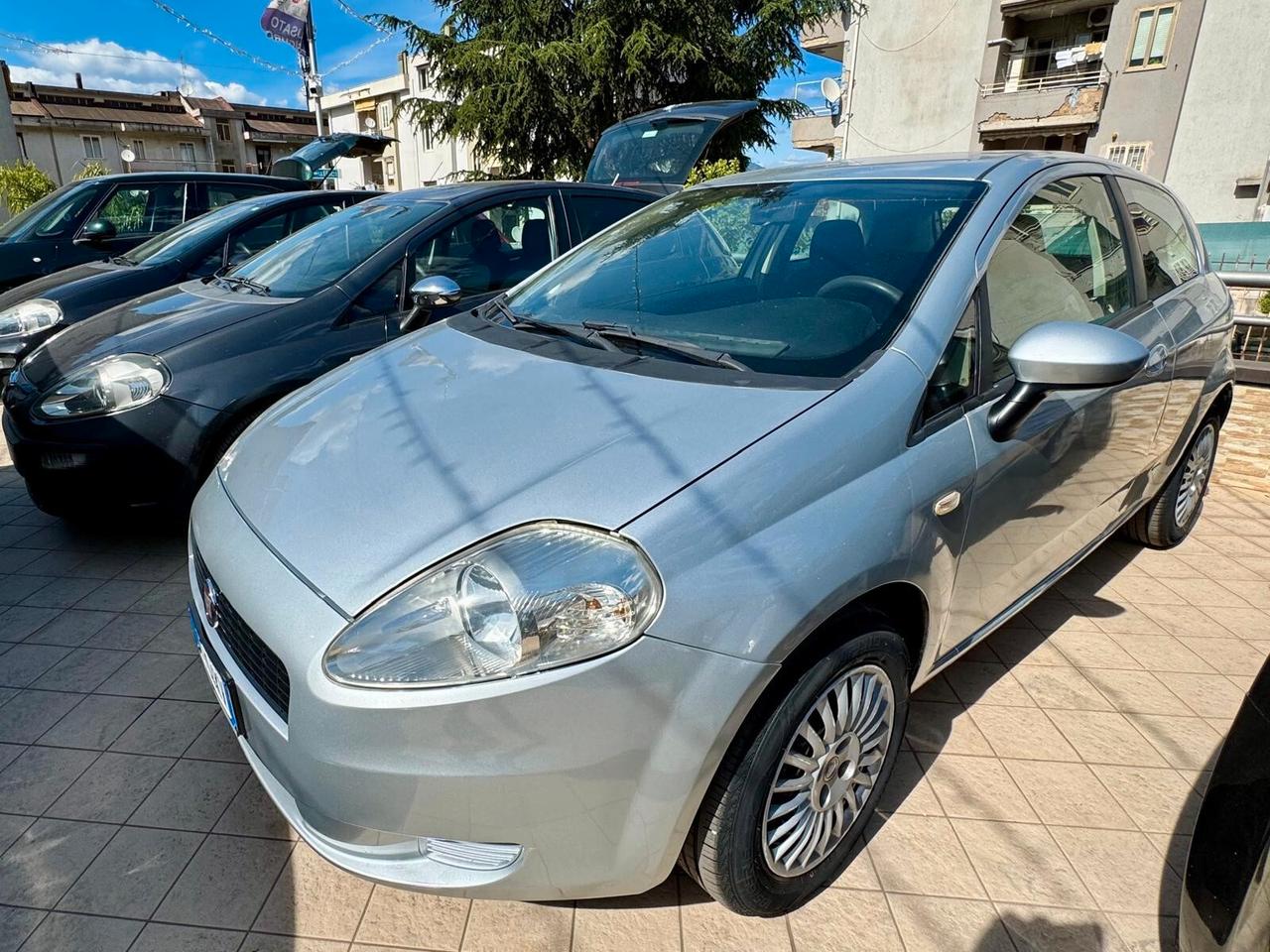 Fiat Grande Punto Grande Punto 1.2 3 porte Active