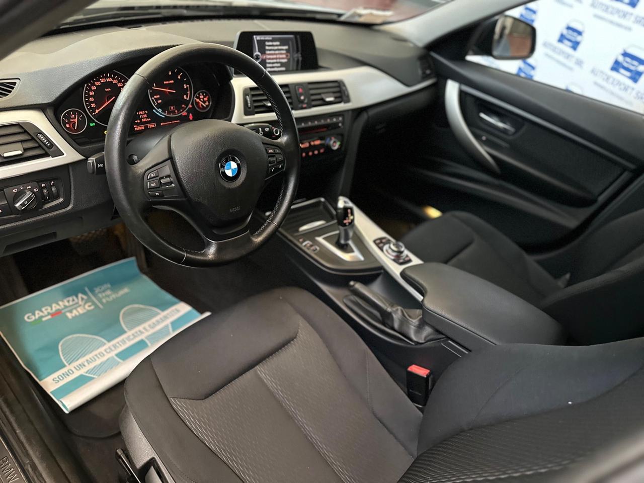 Bmw 318 318d Luxury