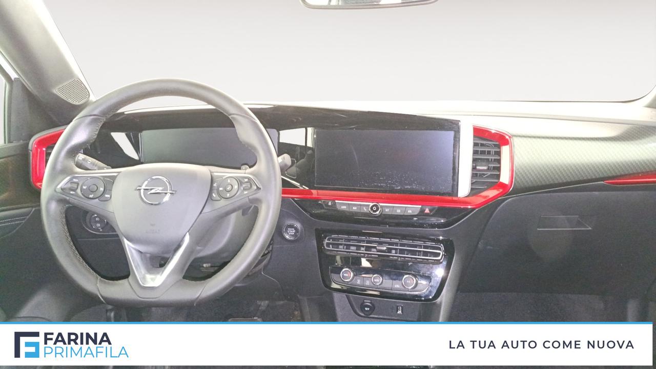 OPEL Mokka II 2020 - Mokka 1.2 t GS Line s&s 130cv at8