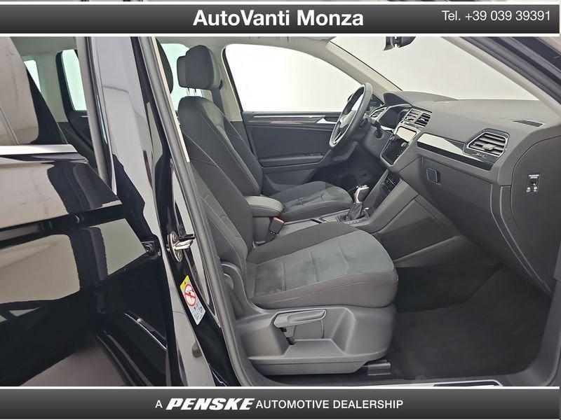 Volkswagen Tiguan Tiguan 1.5 tsi Elegance 150cv dsg
