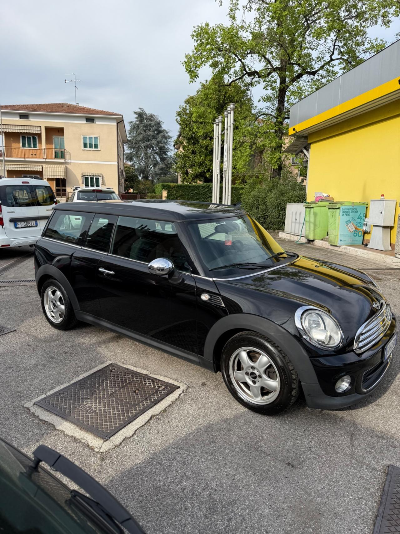 Mini Cooper S Clubman 1.6 16V