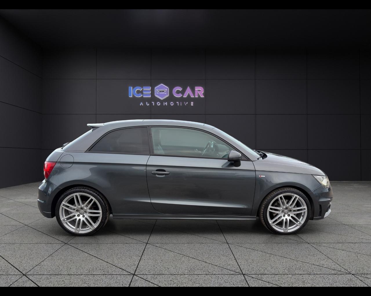 AUDI A1 1.4 TFSI S tronic Ambition S-LINE INTERNI!