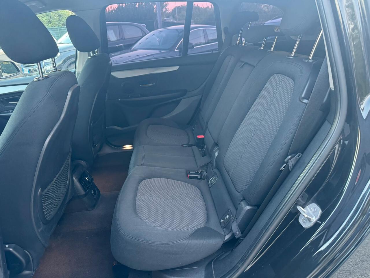 Bmw Serie 2 Gran Tourer 218d , 7 posti ,2018 garanzia.