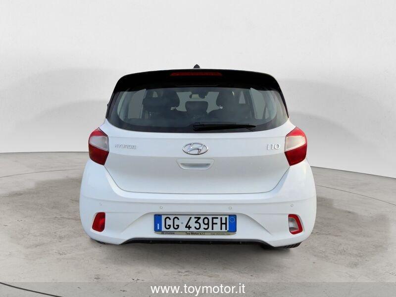 Hyundai i10 3ª serie 1.0 MPI Tech