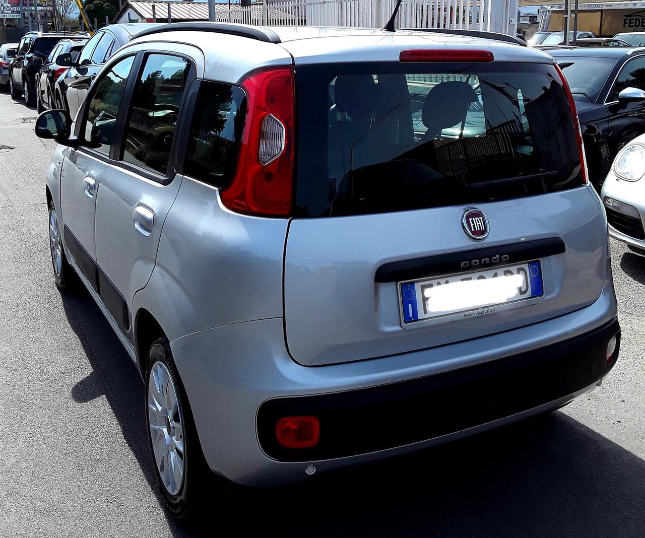 FIAT PANDA 1.2 KM 64.000
