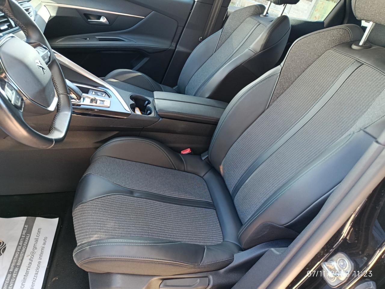 Peugeot 3008 BlueHDi 130 S&S EAT8 Allure Pack sconto finanziamento intero importo 1500 euro