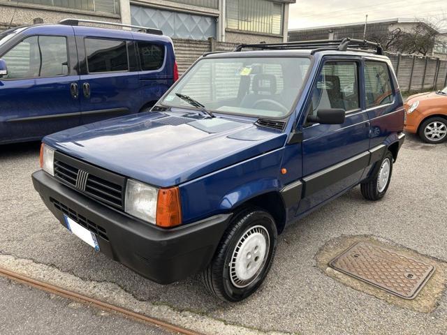 FIAT Panda 900 i.e. cat Hobby *OK NEOPATENTATI**FINANZIABILE*