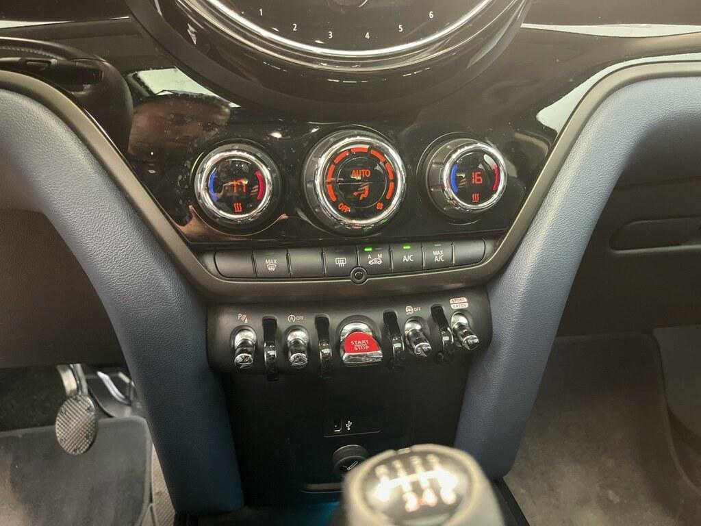 Mini One D Countryman 1.5 TwinPower Turbo One D Boost