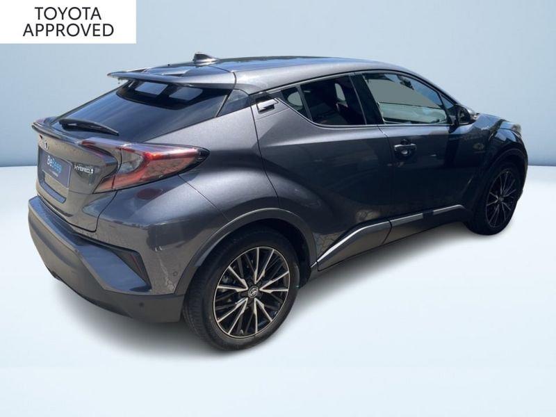 Toyota C-HR 1.8H LOUNGE 2WD E-CVT MY18