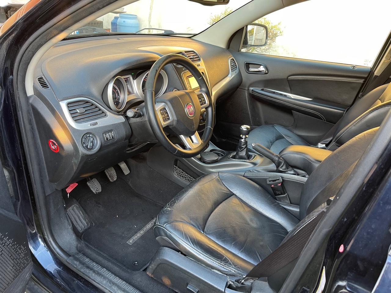 Fiat Freemont 7 posti 2.0 MTJ CAMBIO MANUALE