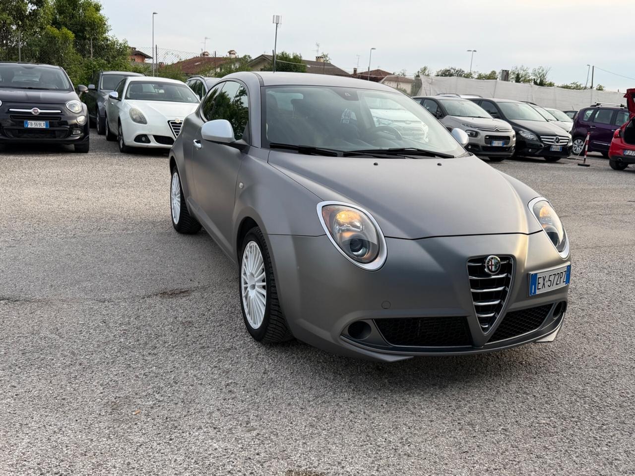Alfa Romeo MiTo 1.3 JTDm 85 CV S&S Impression