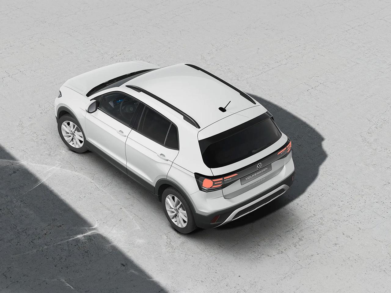Volkswagen T-Cross 1.0 tsi edition plus 115cv dsg