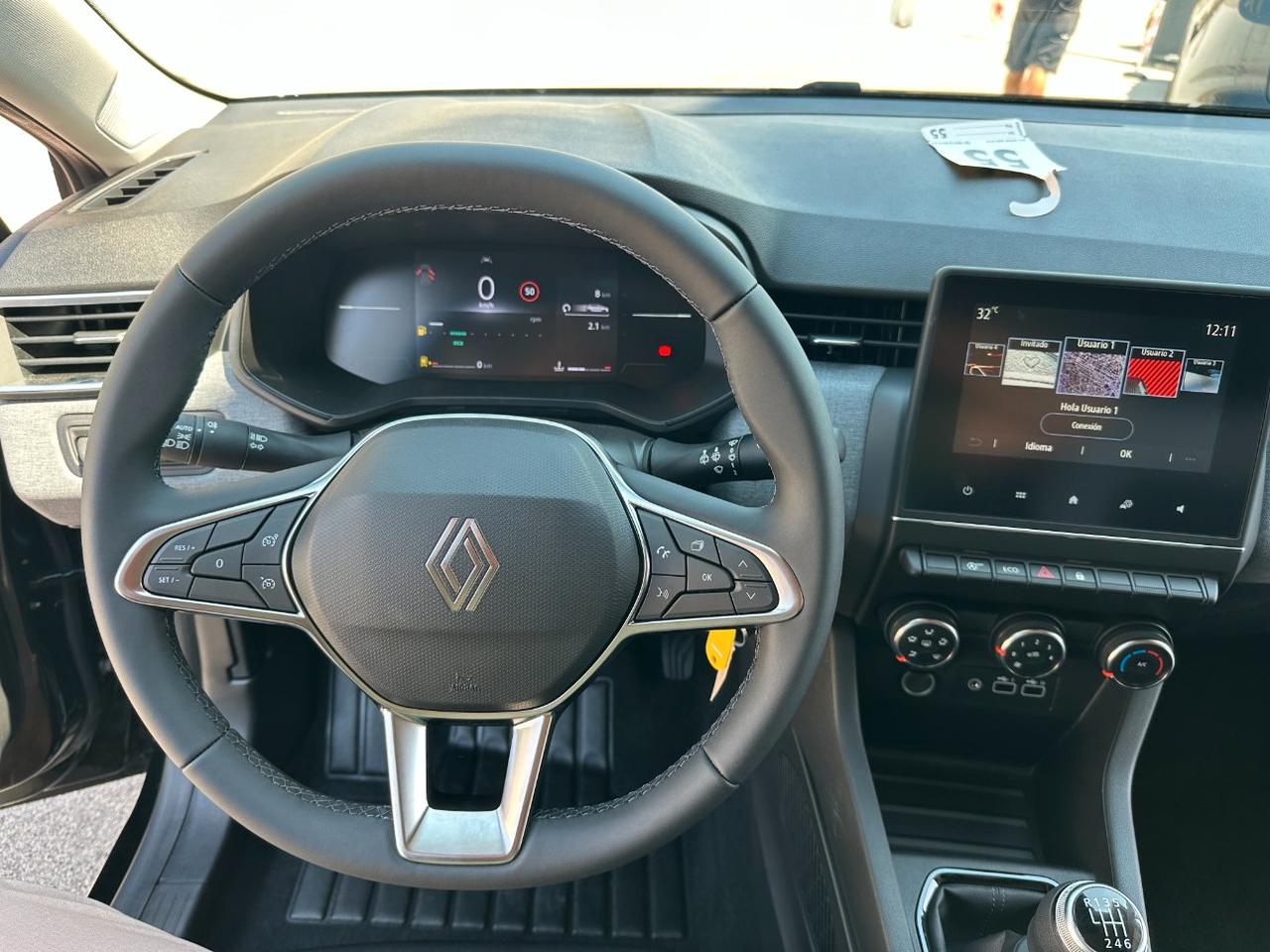 Renault Clio 1.0 eco-g Evolution 100cv