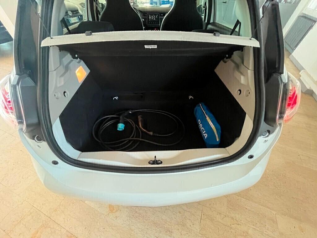 Renault ZOE Life R110 Batteria di proprietà
