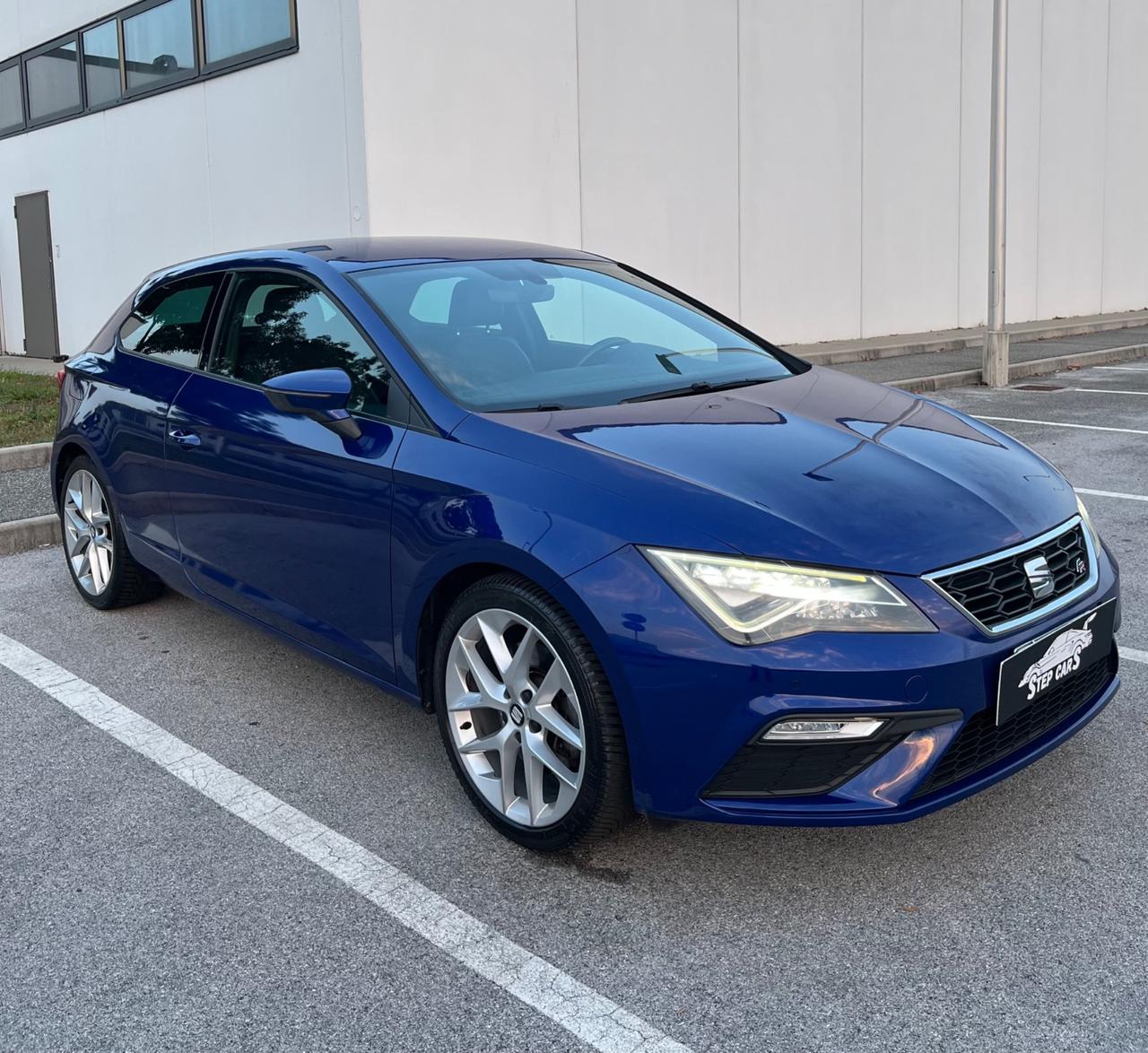 Seat Leon 2.0 TDI 184 CV 3p. Start/Stop FR