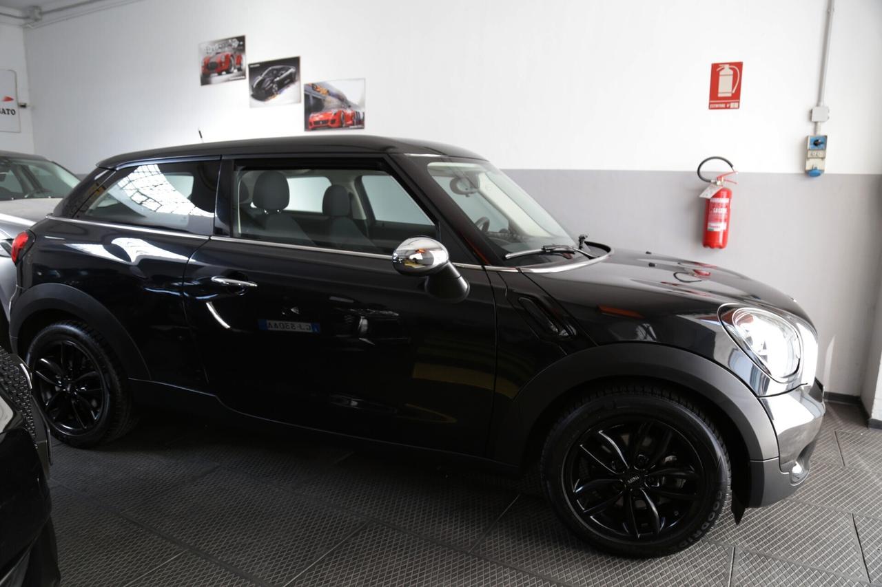 Mini Cooper D Paceman 2.0 Business Automatica