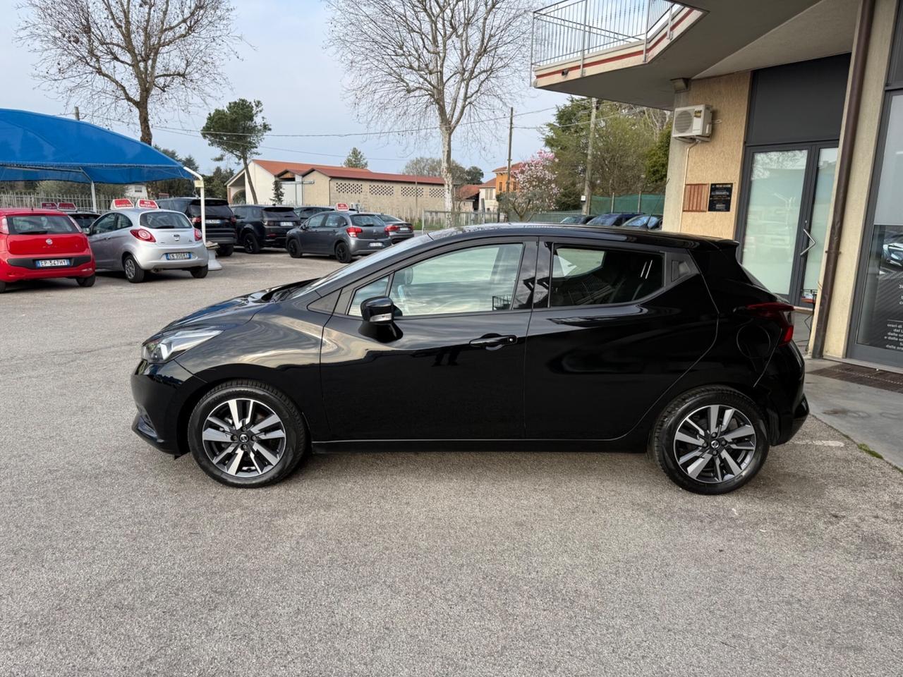 Nissan Micra 1.5 dCi 8V 5 porte - Neopatentati