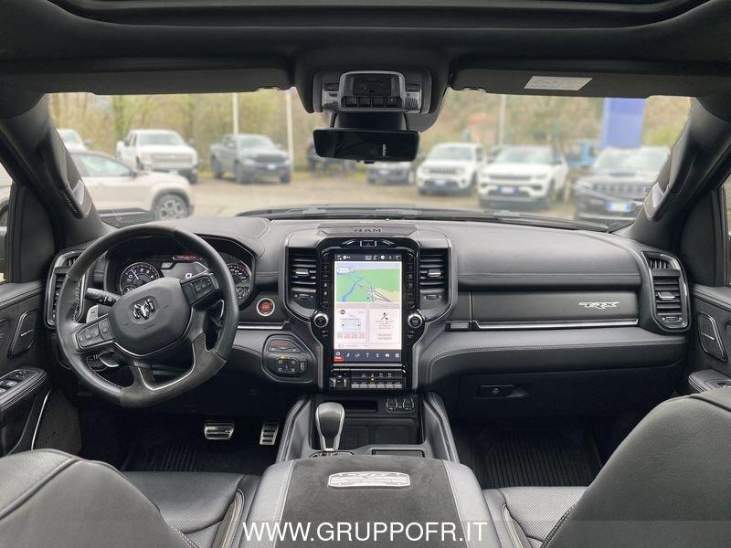 Dodge RAM TRX Supercharged 6.2 L HEMI V8 Crew cab - NETTO IVA