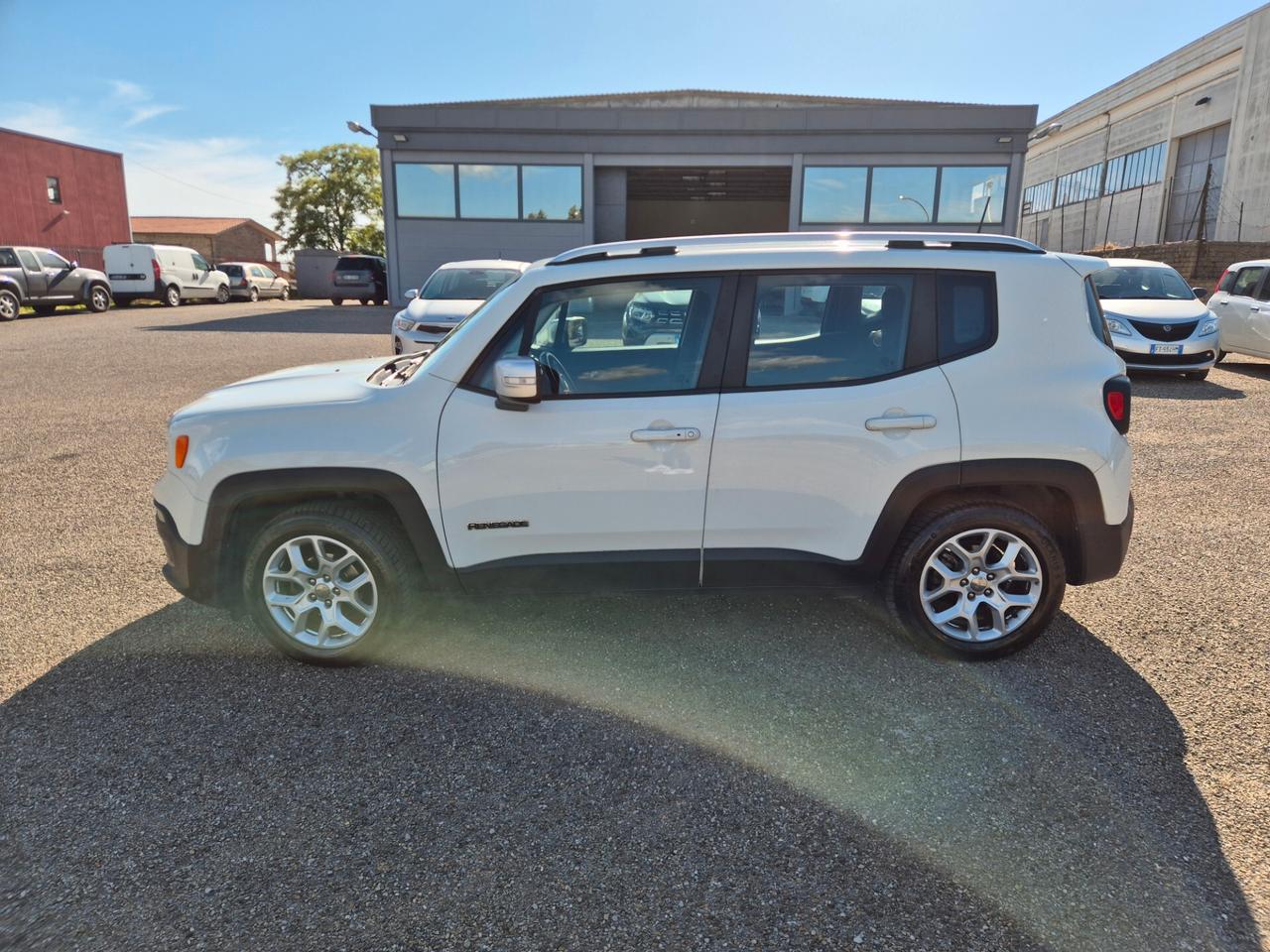 Jeep Renegade 1.4 MultiAir Limited