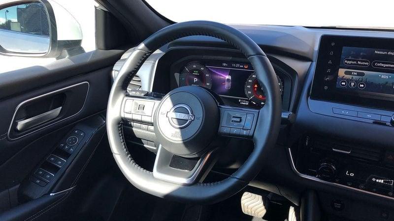 Nissan Qashqai 1.5 e-POWER Tekna 2WD e-Shifter