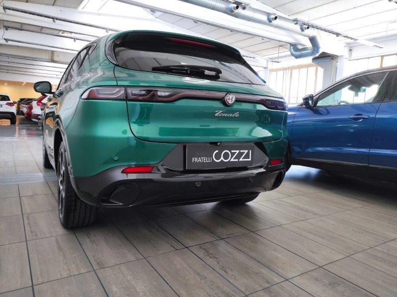 ALFA ROMEO Tonale - Tonale 1.5 160 CV MHEV TCT7 Veloce