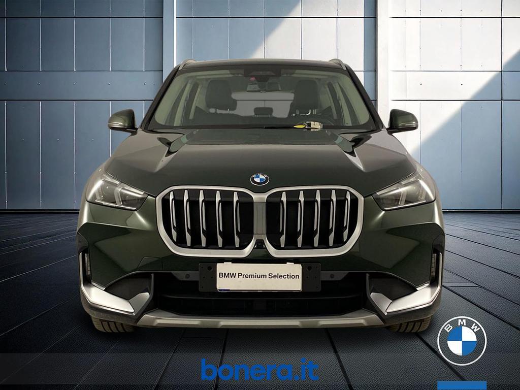 BMW X1 18 d X-Line Edition Signature sDrive DCT