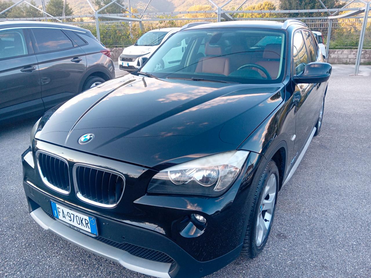 Bmw X1 xDrive18d Futura 143 cv