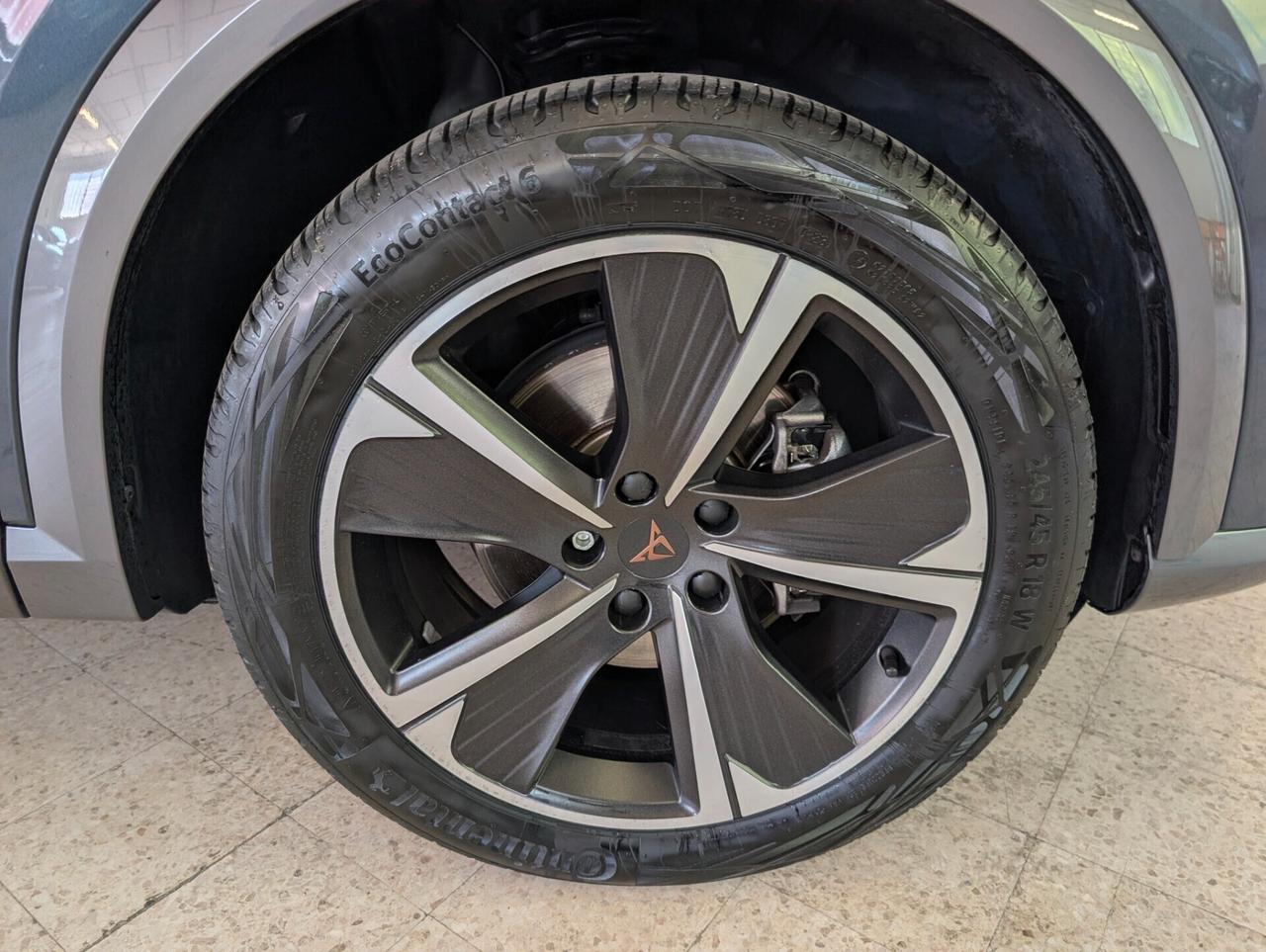 Cupra Formentor 1.4 e-Hybrid DSG