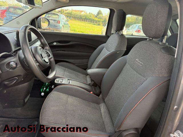 FIAT 500e Berlina 42 kWh Icon