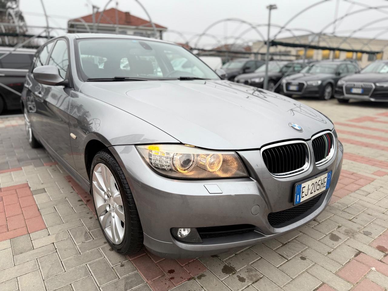 Bmw 318 318d 2.0 143CV cat Touring Futura